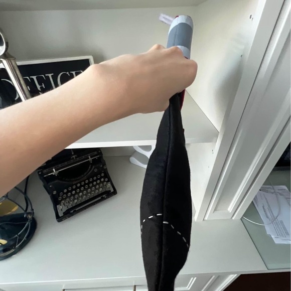 CHAPTERS INDIGO Hockey skates CHRISTMAS Stockings Decorative Like New 19” - Picture 3 of 5